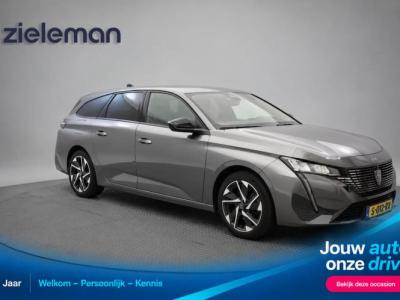 Financial Lease Peugeot 308 SW 1.2 PureTech Allure Pack Business - Digitaal Cockpit