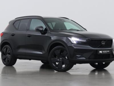 Financial Lease Volvo XC40 2.0 B3 Plus Black Edition