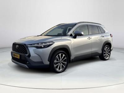 Financial Leas Toyota Corolla Cross Hybrid 200 Executive