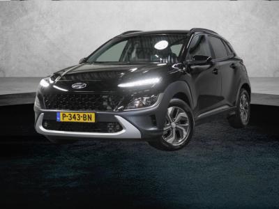 Financial Lease Hyundai KONA 1.6 GDI HEV Fashion