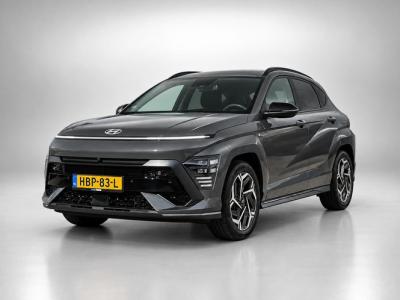Financial Leas Hyundai KONA 1.6 GDI HEV N Line