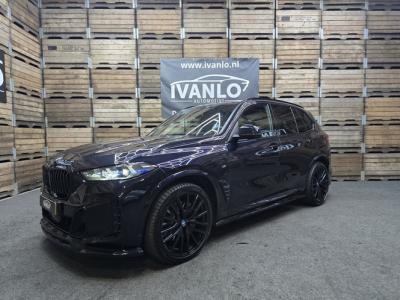 Financial Lease BMW X5 XDrive50e Launch Edition M-Sport Sky Lounge Maxton Panorama Leder Luchtvering 22"LM