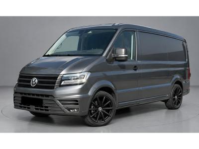 Financial Leas Volkswagen Crafter 35 2.0 TDI L3H2 PB Edition