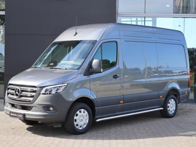 Financial Lease Mercedes-Benz Sprinter 317 CDI L2H2 LED SIDEBARS