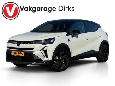 Financial Lease Renault Captur 1.6 E-Tech Full Hybrid 145 Esprit Alpine
