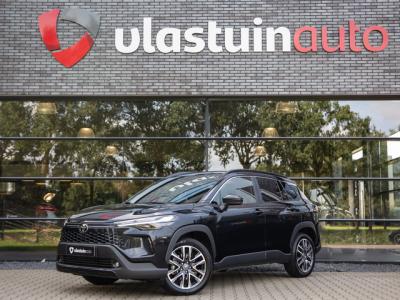 Financial Leas Toyota Corolla Cross Hybrid 140 Dynamic