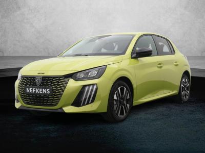 Financial Lease Peugeot 208 Allure 100 pk
