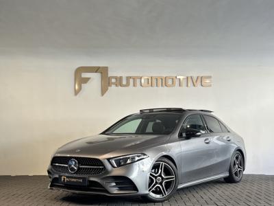 Financial Leas Mercedes-Benz A-Klasse 180 AMG Pano