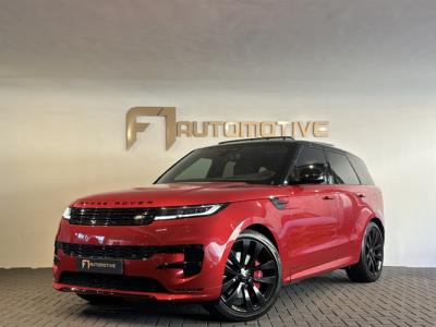 Financial Leas Land Rover Range Rover Sport 3.0 P550e Autobiography Pano