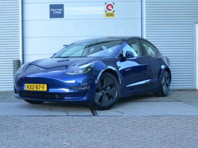 Financial Lease Tesla Model 3 Long Range AWD 75 kWh
