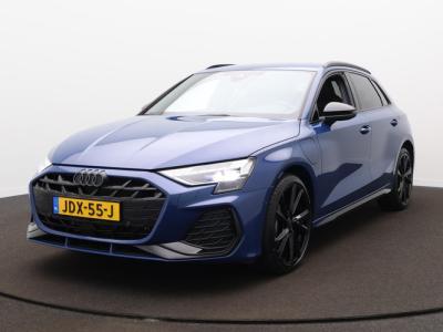 Financial Leas Audi A3 Sportback 40 TFSI e S edition