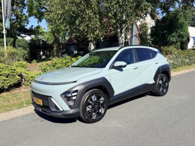 Financial Leas Hyundai KONA 1.6 Hybrid HEV 141PK AUT•ACC•Camera