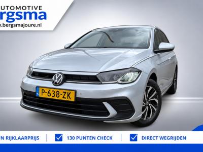 Financial Lease Volkswagen Polo 1.0 TSI Life