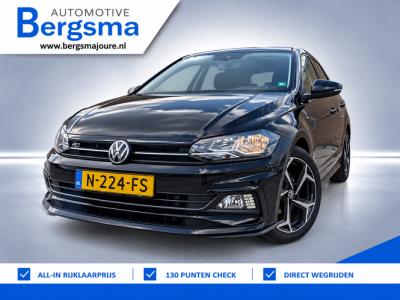 Financial Lease Volkswagen Polo 1.0 TSI Highline Business R