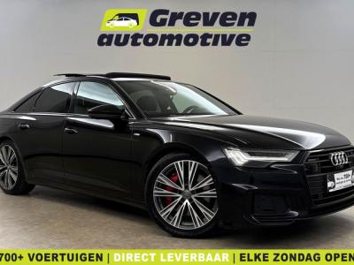 Financial Lease Audi A6 55 TFSI e Quattro S-Line