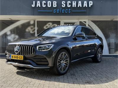 Financial Leas Mercedes-Benz GLC Coupé 300 4MATIC Premium