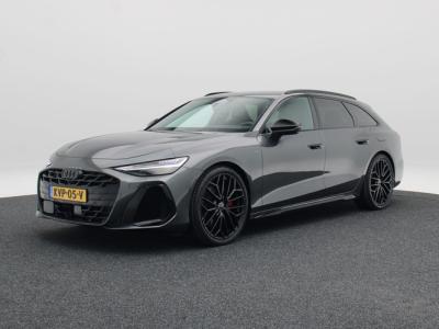 Financial Leas Audi A6 Avant