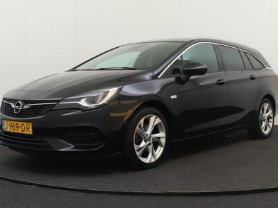Financial Leas Opel Astra Sports Tourer 1.2 Elegance