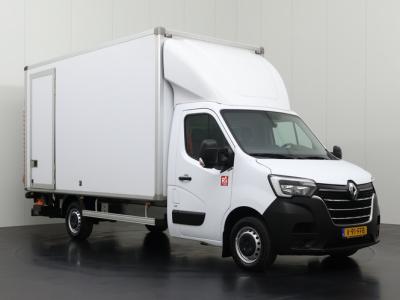 Financial Leas Renault Master 2.3DCi 145PK Bakwagen+Laadklep 2024