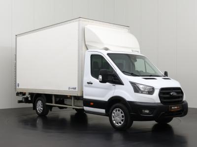 Financial Lease Ford Transit 2.0TDCi 130PK Bakwagen+Laadklep