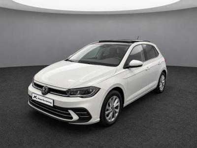 Financial Leas Volkswagen Polo 1.0 TSI 95pk DSG Style