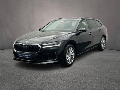 Financial Leas Škoda Superb Combi