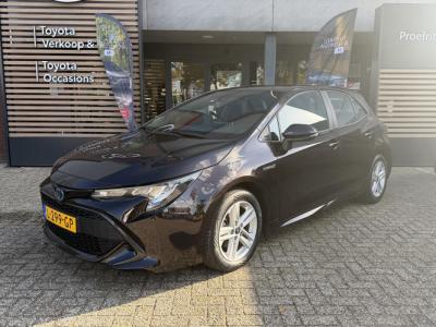 Financial Lease Toyota Corolla 1.8 Hybrid Active