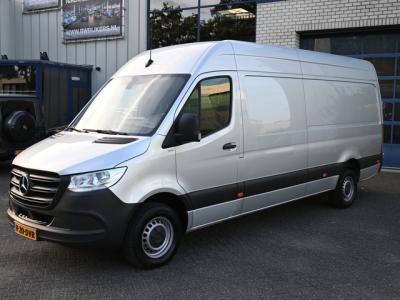 Financial Lease Mercedes-Benz Sprinter 317 CDI L3H2