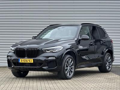 Financial Leas BMW X5 xDrive45e High Executive
