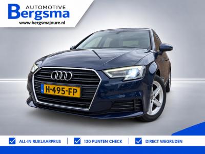 Financial Leas Audi A3 Sportback 35 TFSI CoD Pro Line