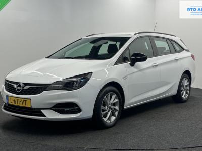 Financial Leas Opel Astra Sports Tourer 1.2 Edition LM CARPLAY CRUISE LED.