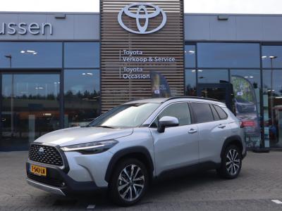 Financial Leas Toyota Corolla Cross 2.0 HYBRID FIRST EDITION