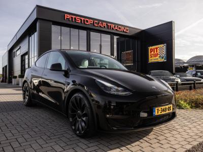 Financial Lease Tesla Model Y Performance AWD 75 kWh
