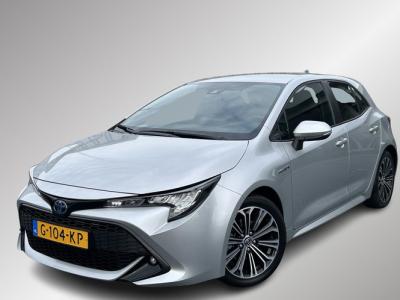 Financial Leas Toyota Corolla 1.8 Hybrid Dynamic