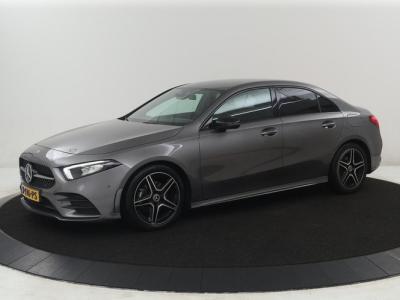 Financial Leas Mercedes-Benz A-Klasse 180 Business Solution AMG