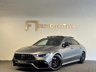 Financial Leas Mercedes-Benz CLA-Klasse AMG 45 S 4MATIC+ Pano