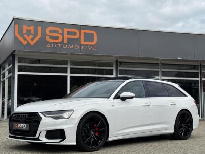 Financial Leas Audi A6 Avant 50 TDI S-Line Quattro