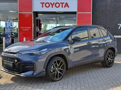 Financial Lease Toyota Corolla Cross Hybrid 180 GR Sport
