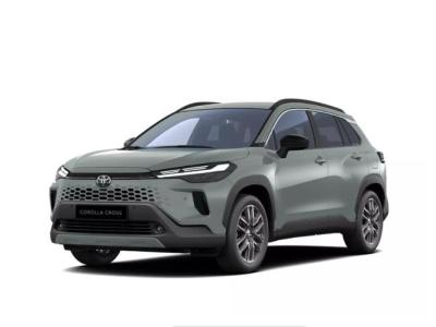 Financial Leas Toyota Corolla Cross Hybrid 140 Dynamic