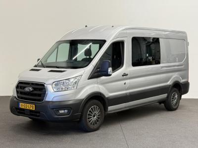 Financial Lease Ford Transit 350 2.0 TDCI L3H2 Dubbele Cabine Trend