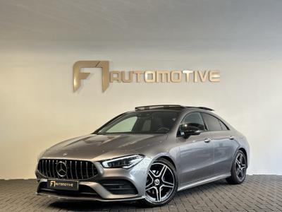 Financial Lease Mercedes-Benz CLA-Klasse 180 AMG Pano
