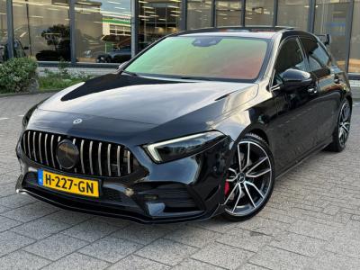 Financial Leas Mercedes-Benz A-Klasse AMG 35 4MATIC Edition 1
