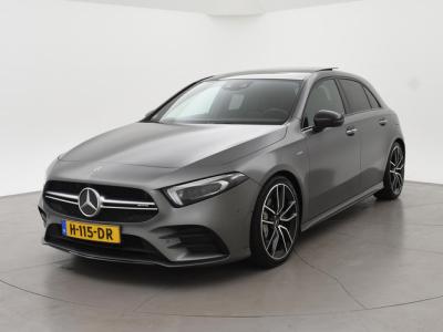 Financial Leas Mercedes-Benz A-Klasse AMG 35 4MATIC 306 PK ORIG. NL PANORAMA