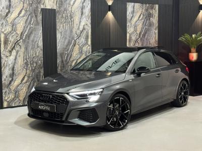 Financial Leas Audi A3 Sportback 35 TFSI Edition One 3x S-Line