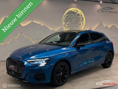 Financial Leas Audi A3 Sportback 35 TFSI S-line Panorama
