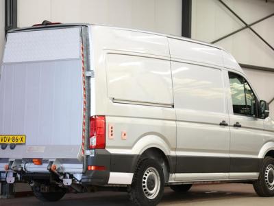 Financial Leas Volkswagen Crafter 2.0 TDI AUTOMAAT L3H3 LAADKLEP EN TREKHAAK