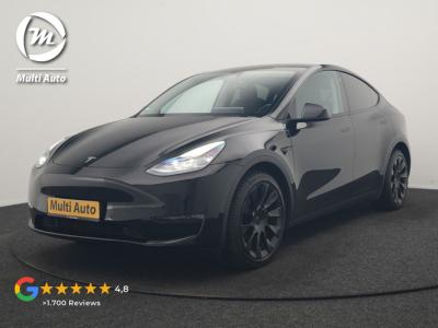 Financial Leas Tesla Model Y Dual Motor Long Range AWD 441 pk