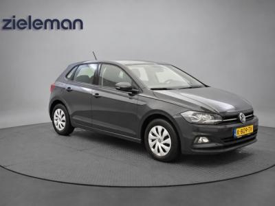Financial Lease Volkswagen Polo 1.0 TSI Comfortline - Carplay