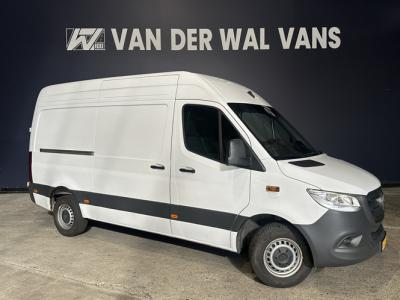 Financial Lease Mercedes-Benz Sprinter 317 CDI 170pk 9G-Tronic Automaat L2H2 Euro6 Airco