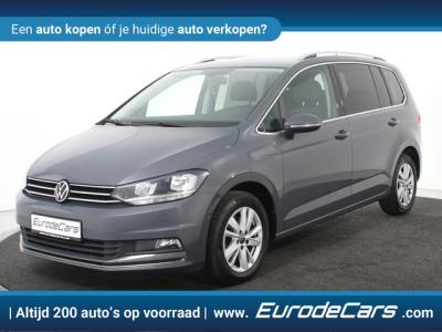 Financial Leas Volkswagen Touran 1.5 TSI Highline DSG